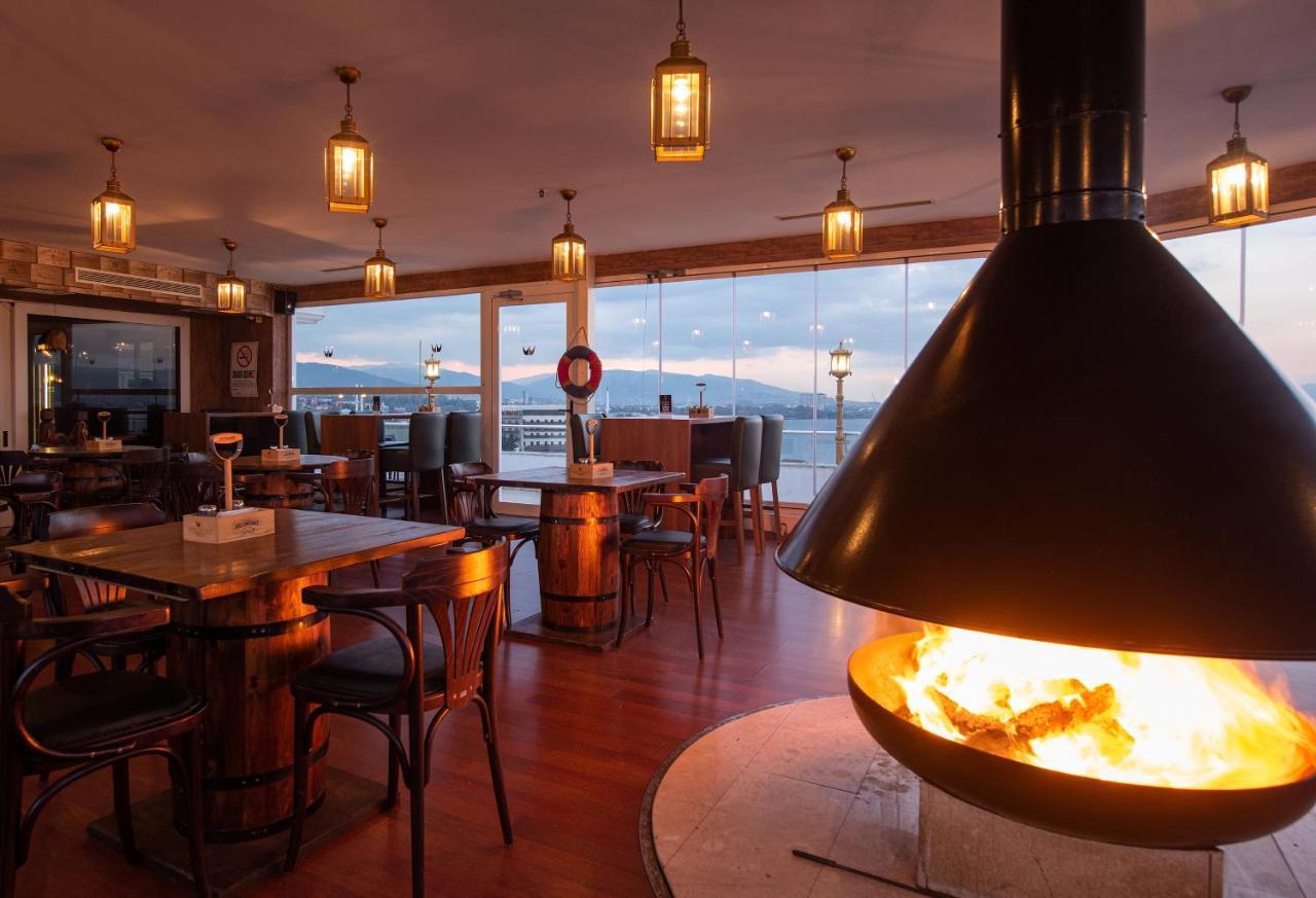 Wellborn Luxury Hotel Коджаэли Экстерьер фото