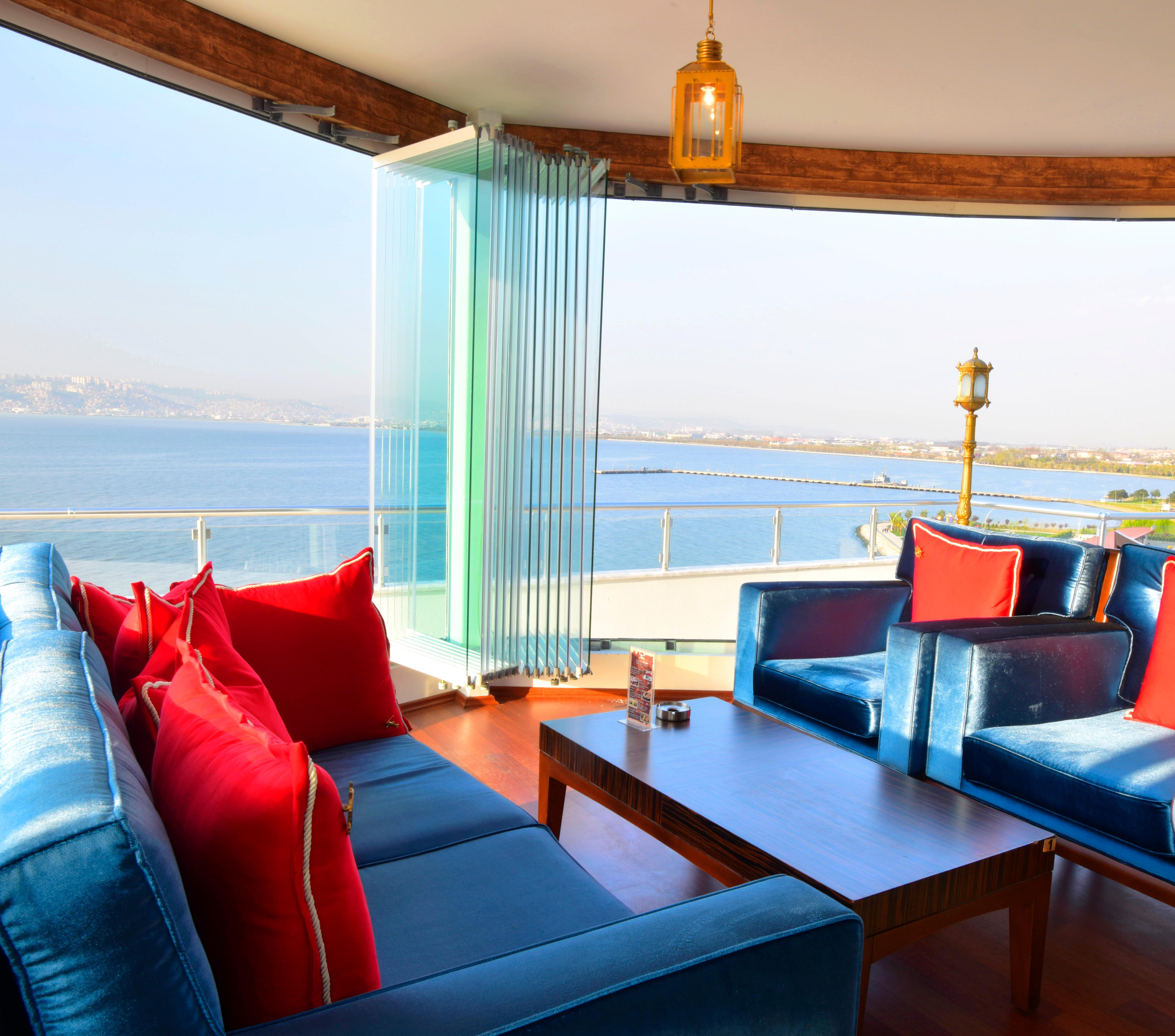Wellborn Luxury Hotel Коджаэли Экстерьер фото