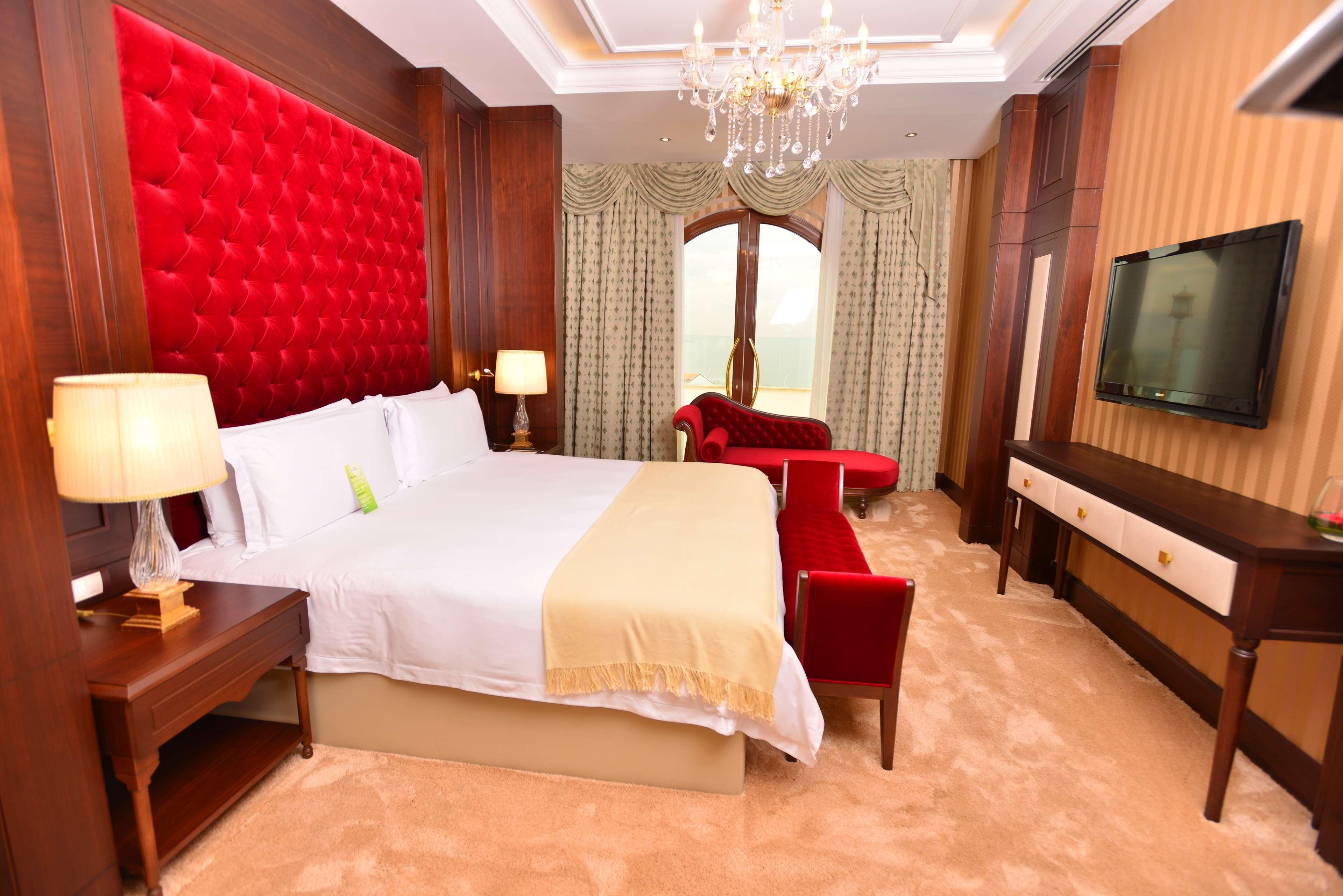 Wellborn Luxury Hotel Коджаэли Экстерьер фото
