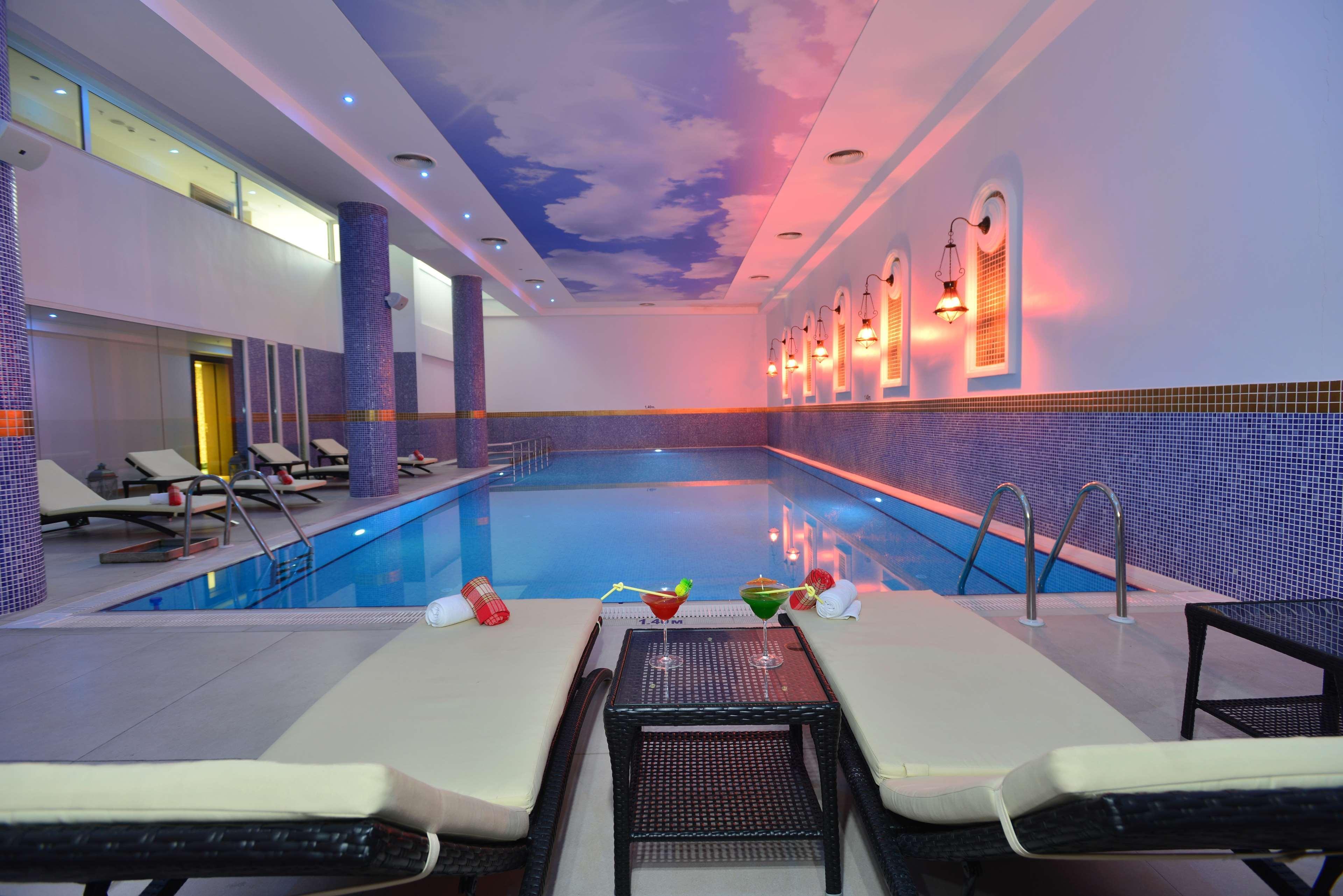 Wellborn Luxury Hotel Коджаэли Экстерьер фото