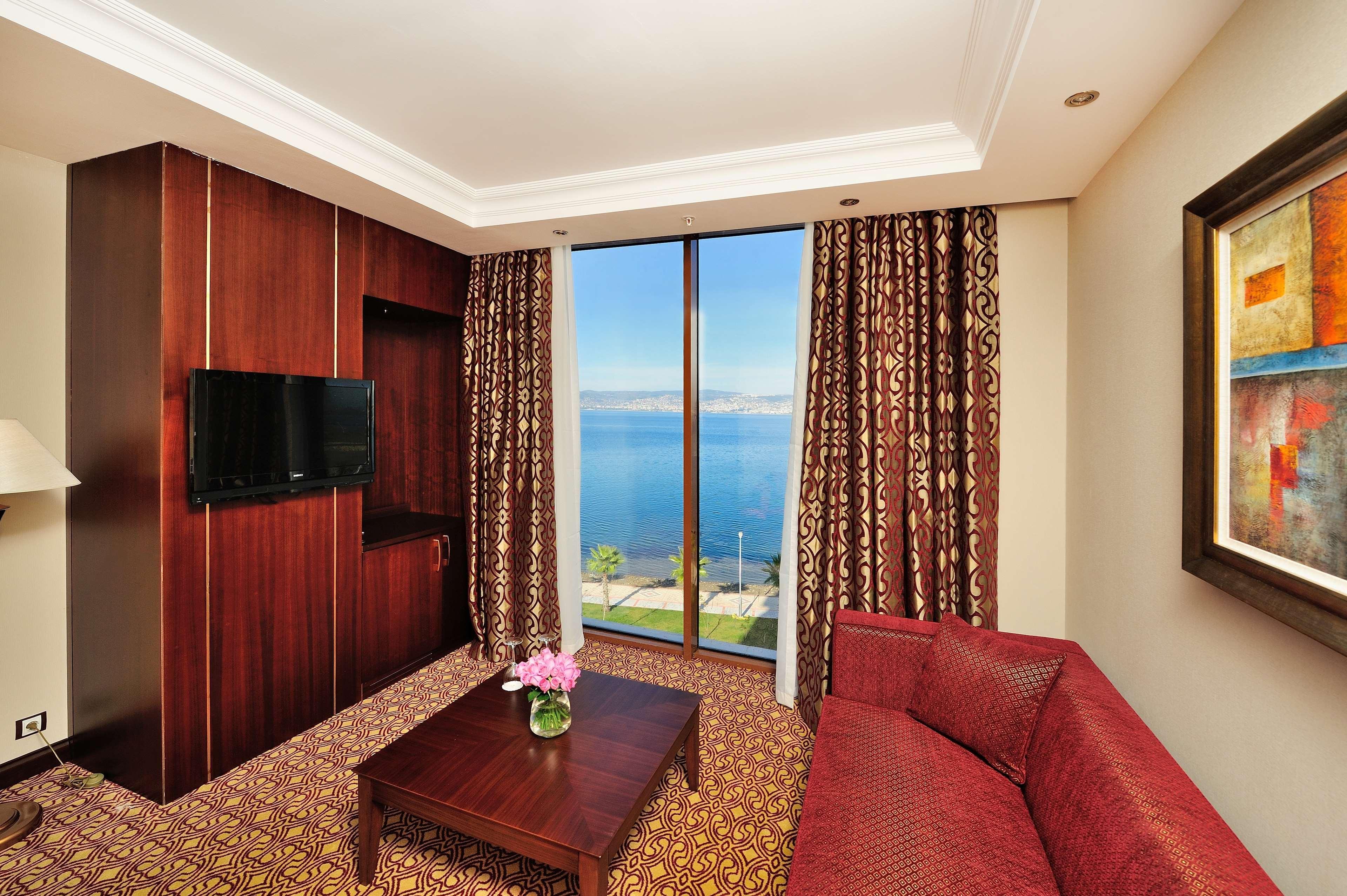 Wellborn Luxury Hotel Коджаэли Экстерьер фото
