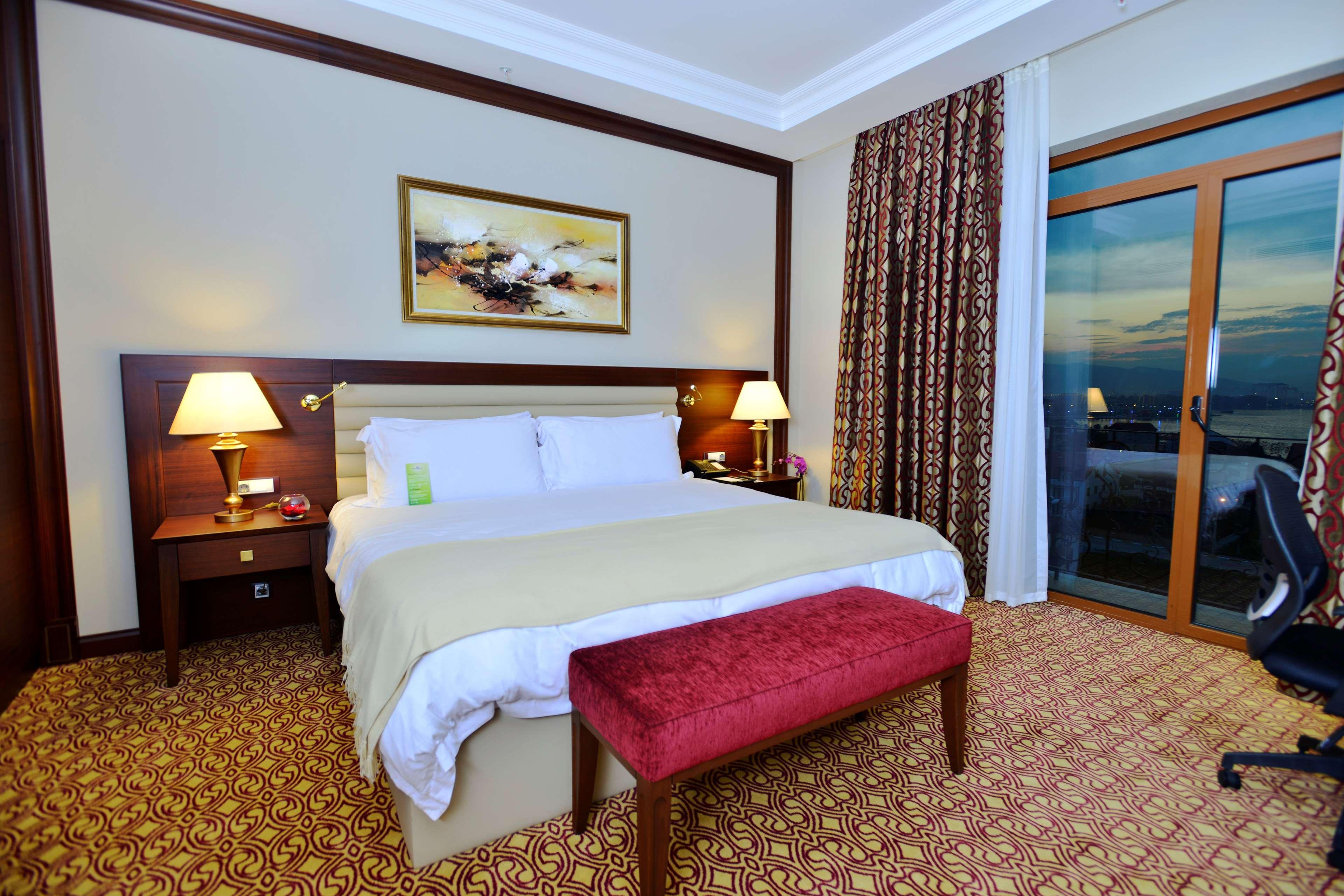 Wellborn Luxury Hotel Коджаэли Экстерьер фото