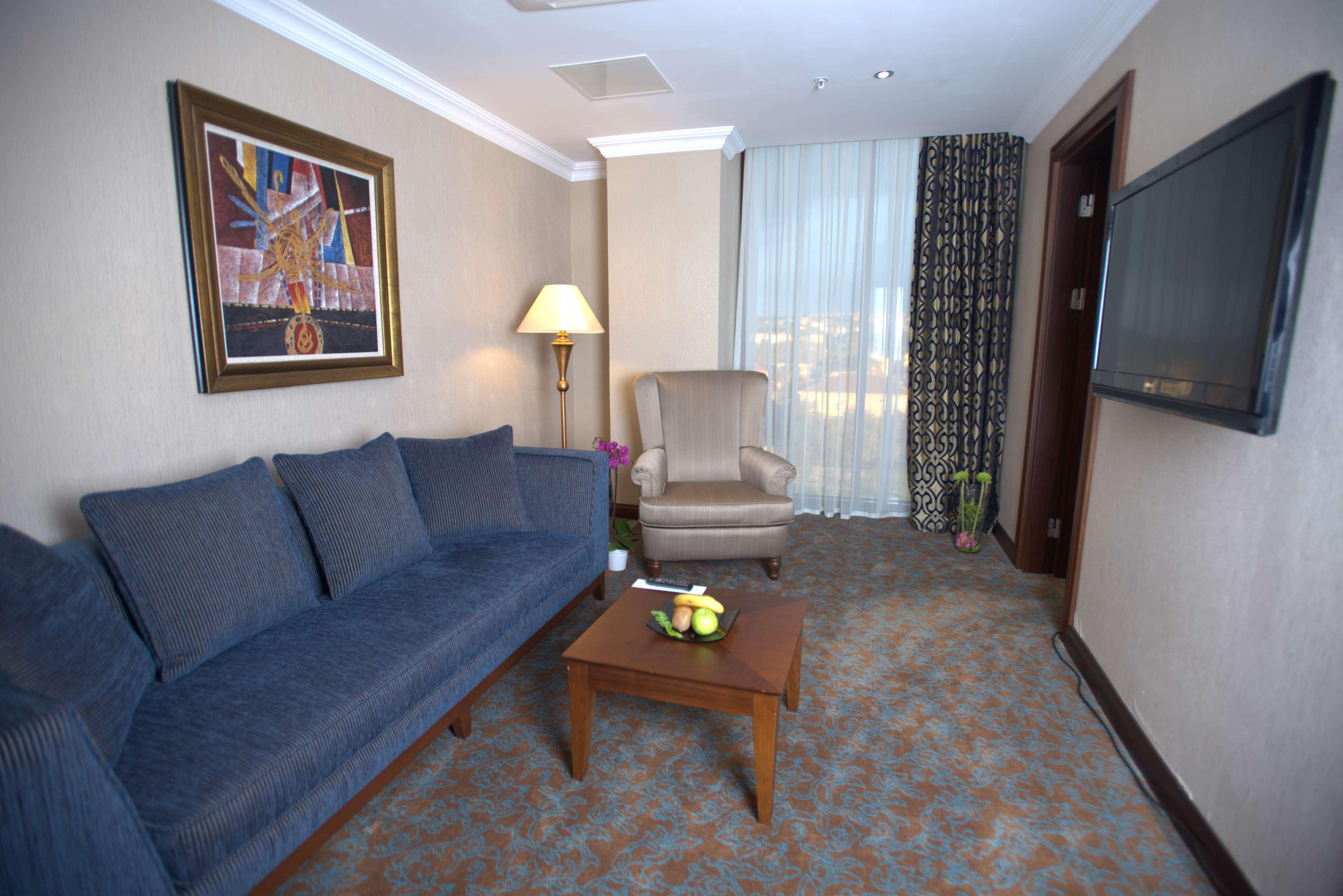 Wellborn Luxury Hotel Коджаэли Экстерьер фото