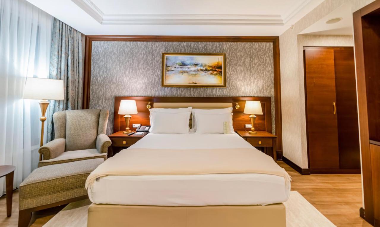 Wellborn Luxury Hotel Коджаэли Экстерьер фото