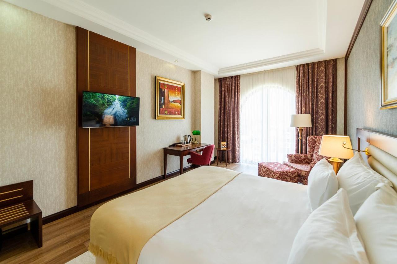 Wellborn Luxury Hotel Коджаэли Экстерьер фото