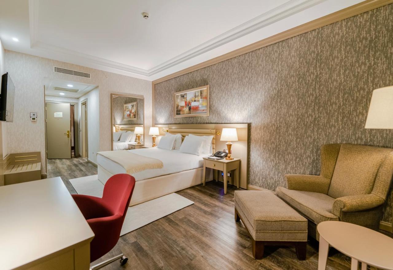 Wellborn Luxury Hotel Коджаэли Экстерьер фото
