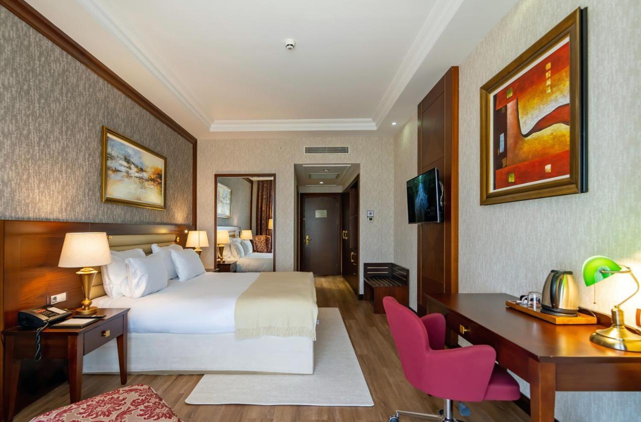 Wellborn Luxury Hotel Коджаэли Экстерьер фото