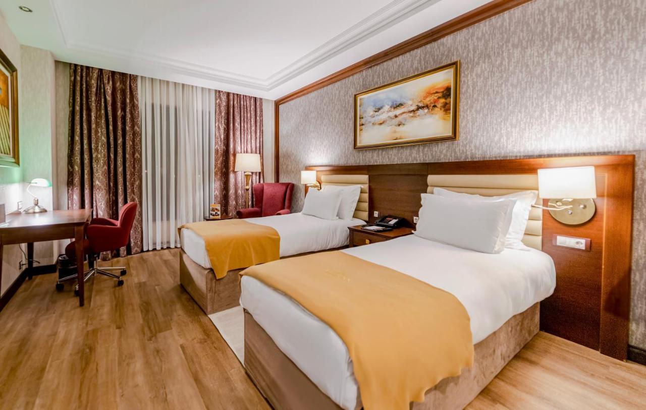 Wellborn Luxury Hotel Коджаэли Экстерьер фото
