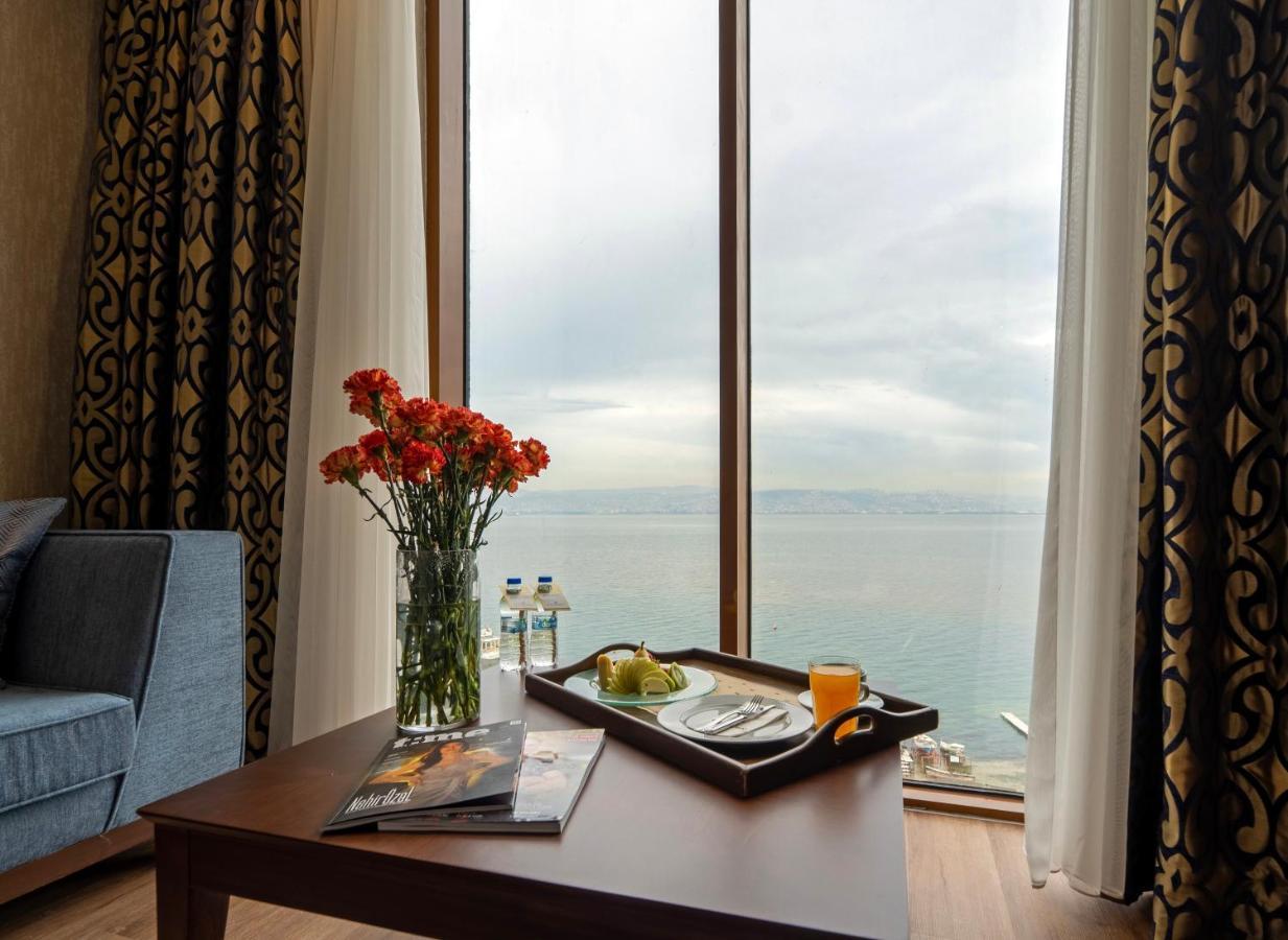 Wellborn Luxury Hotel Коджаэли Экстерьер фото