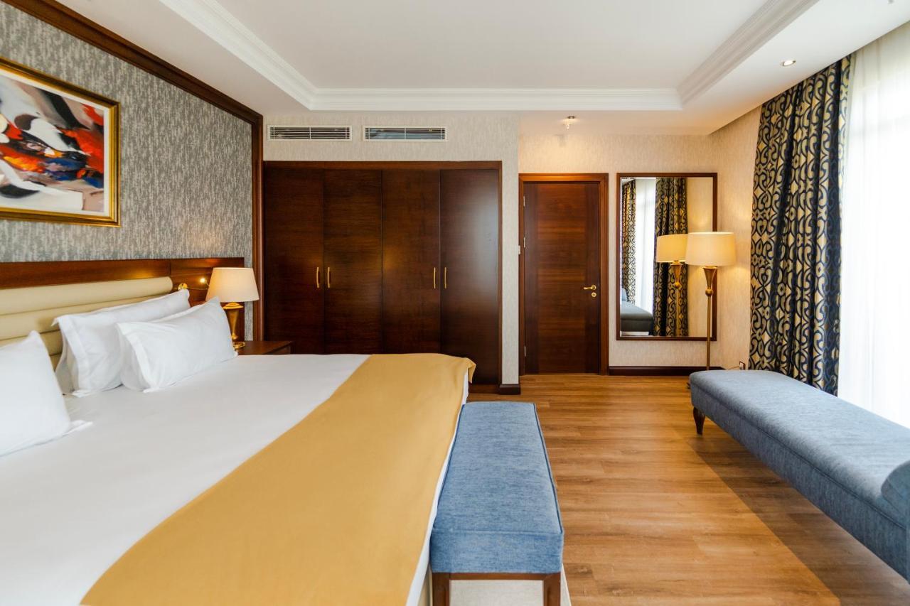 Wellborn Luxury Hotel Коджаэли Экстерьер фото