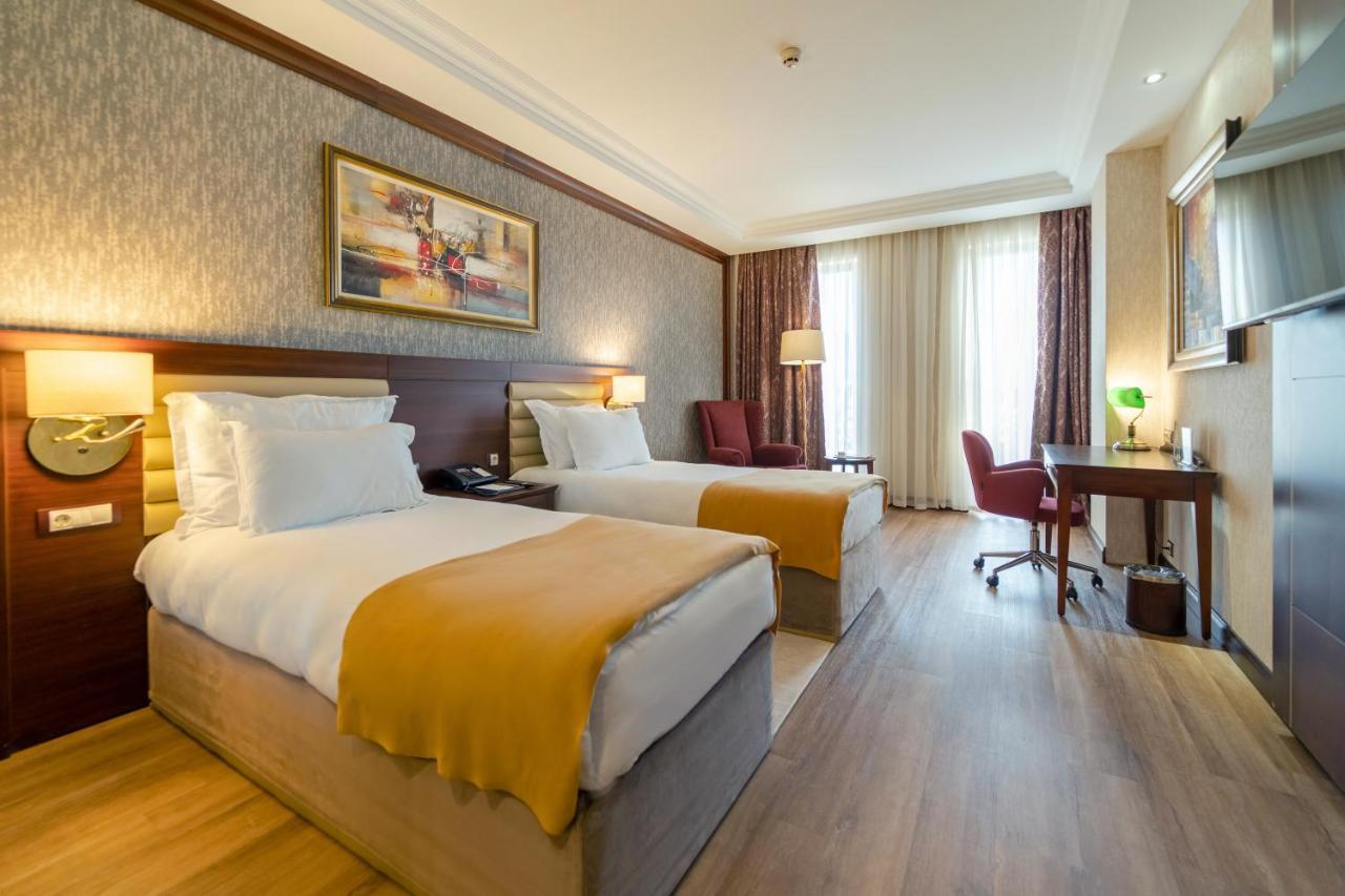 Wellborn Luxury Hotel Коджаэли Экстерьер фото
