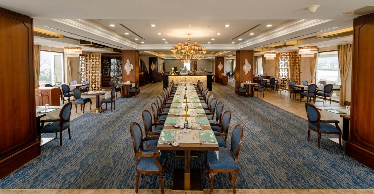 Wellborn Luxury Hotel Коджаэли Экстерьер фото