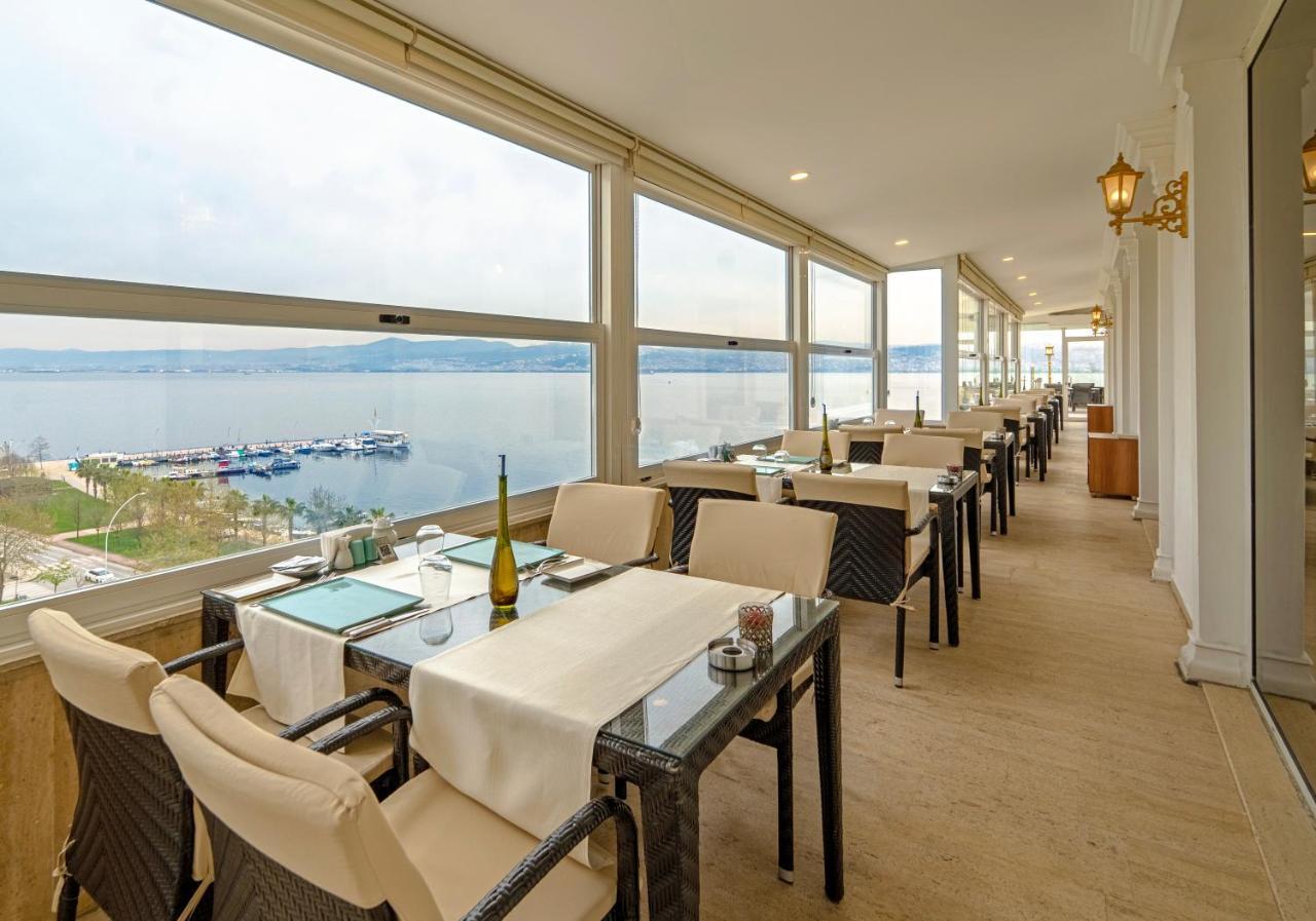 Wellborn Luxury Hotel Коджаэли Экстерьер фото