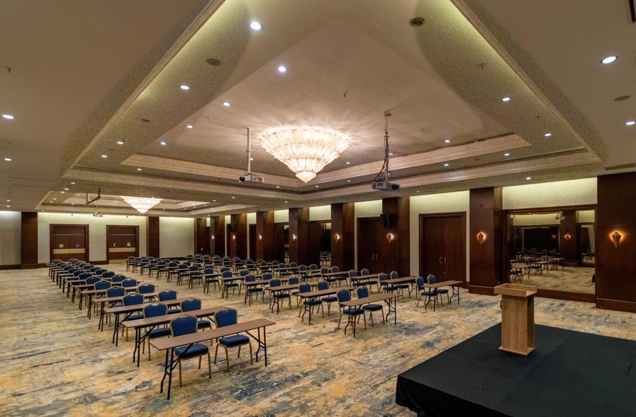 Wellborn Luxury Hotel Коджаэли Экстерьер фото