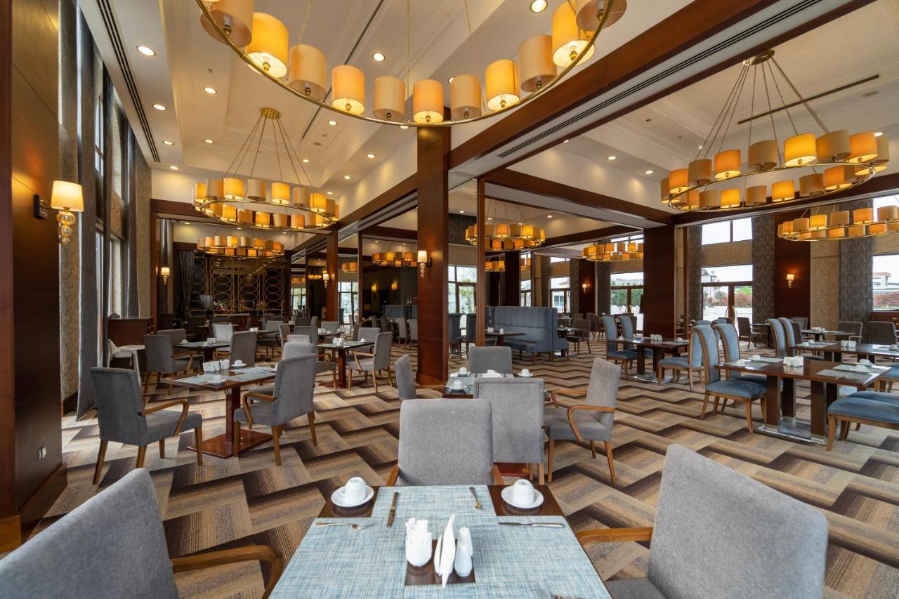 Wellborn Luxury Hotel Коджаэли Экстерьер фото