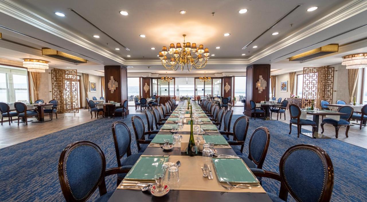 Wellborn Luxury Hotel Коджаэли Экстерьер фото