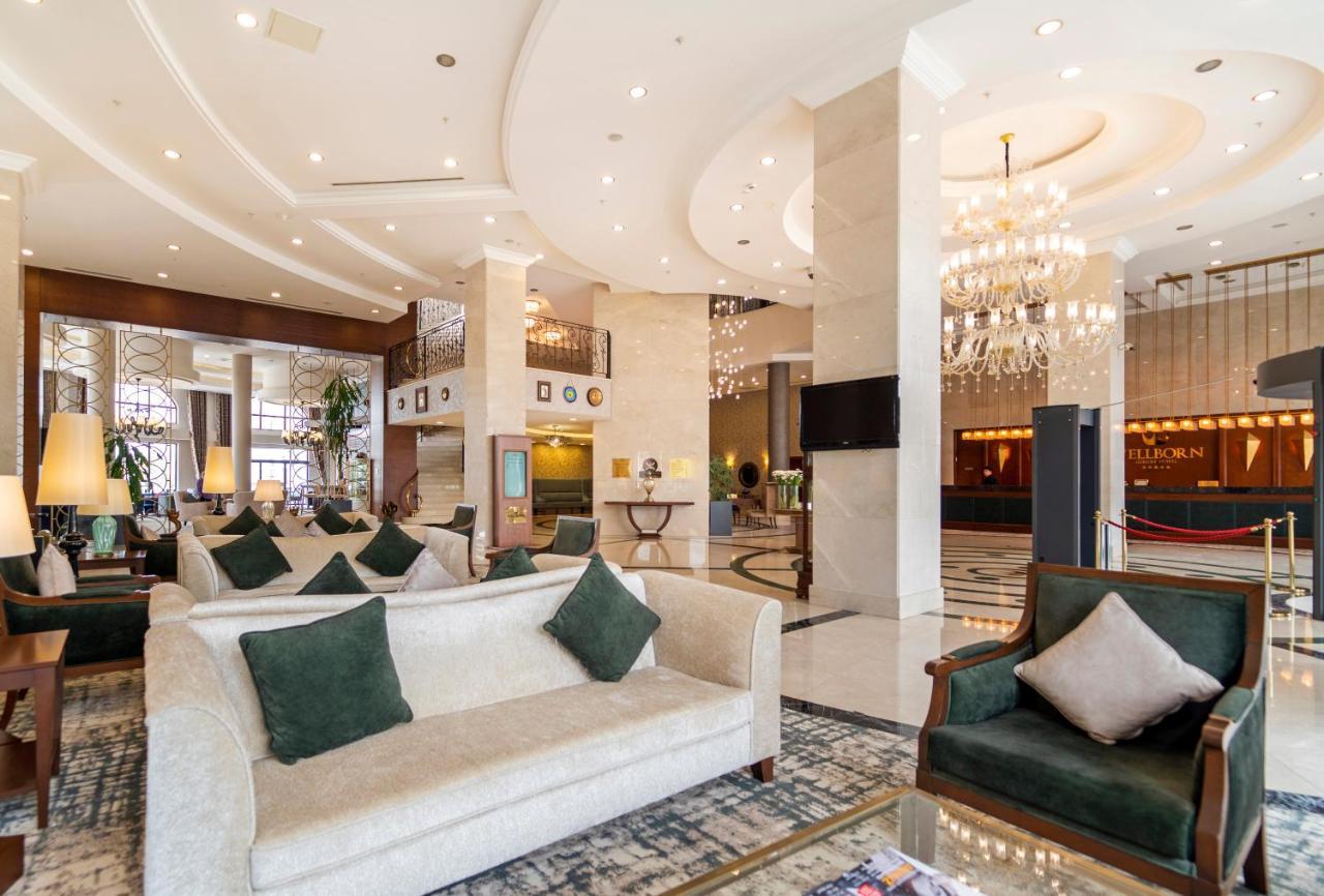 Wellborn Luxury Hotel Коджаэли Экстерьер фото