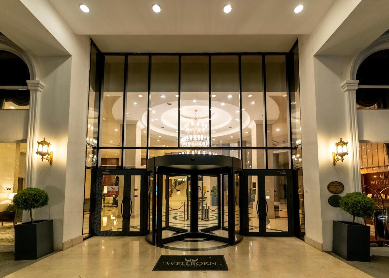 Wellborn Luxury Hotel Коджаэли Экстерьер фото
