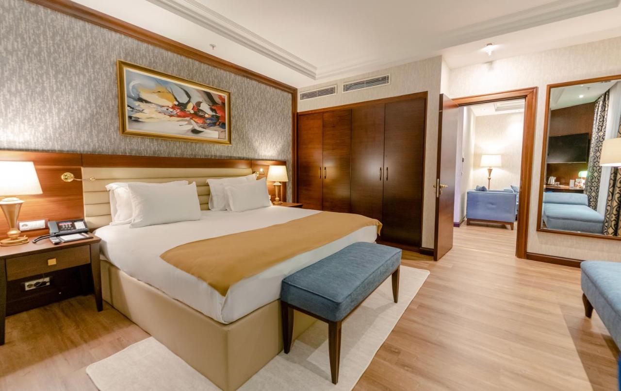Wellborn Luxury Hotel Коджаэли Экстерьер фото