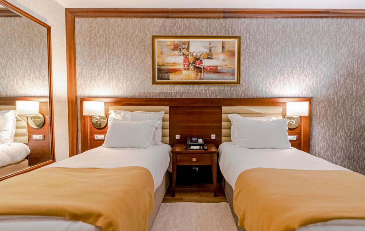 Wellborn Luxury Hotel Коджаэли Экстерьер фото