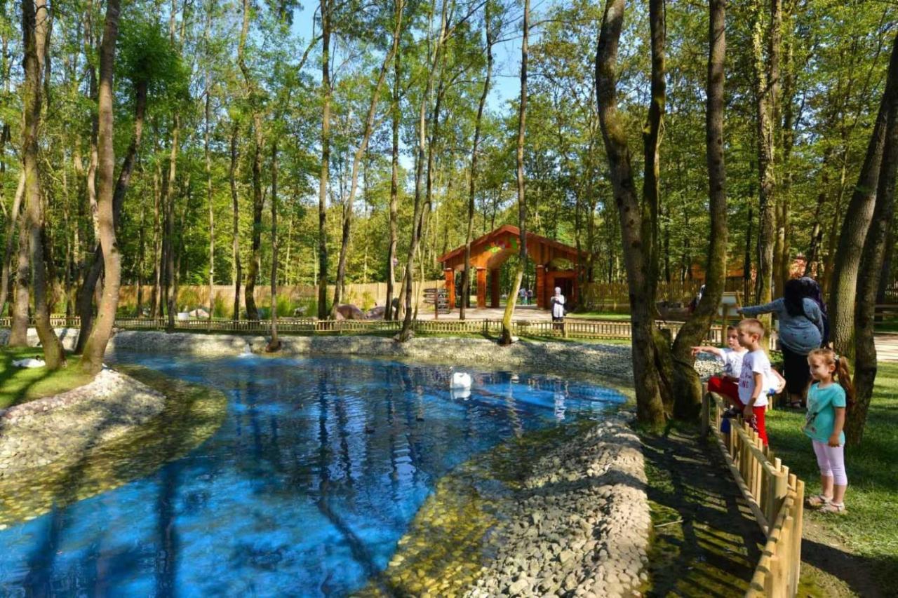 Wellborn Luxury Hotel Коджаэли Экстерьер фото