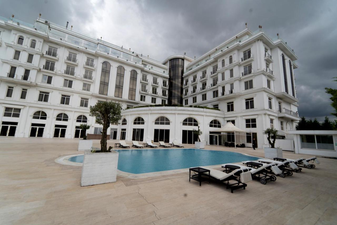 Wellborn Luxury Hotel Коджаэли Экстерьер фото