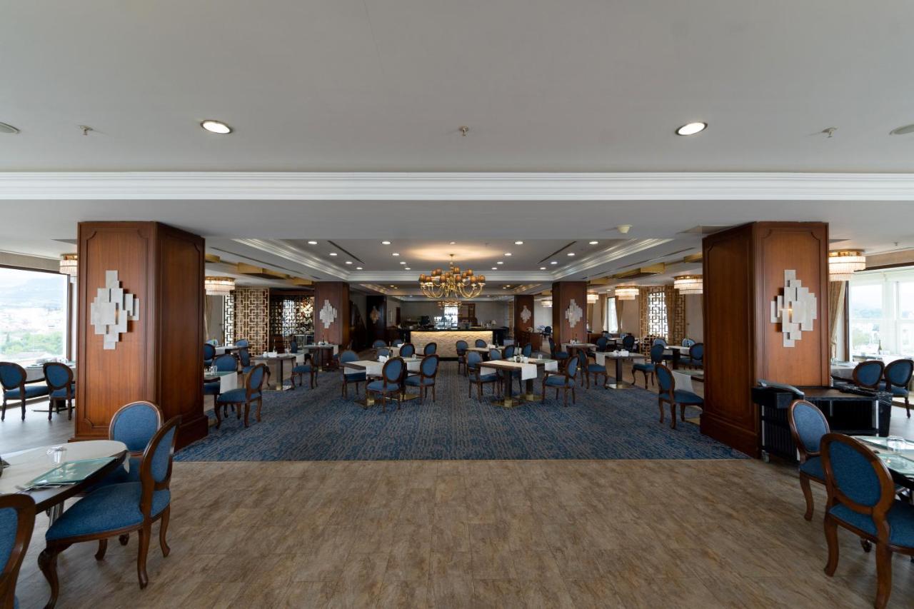 Wellborn Luxury Hotel Коджаэли Экстерьер фото